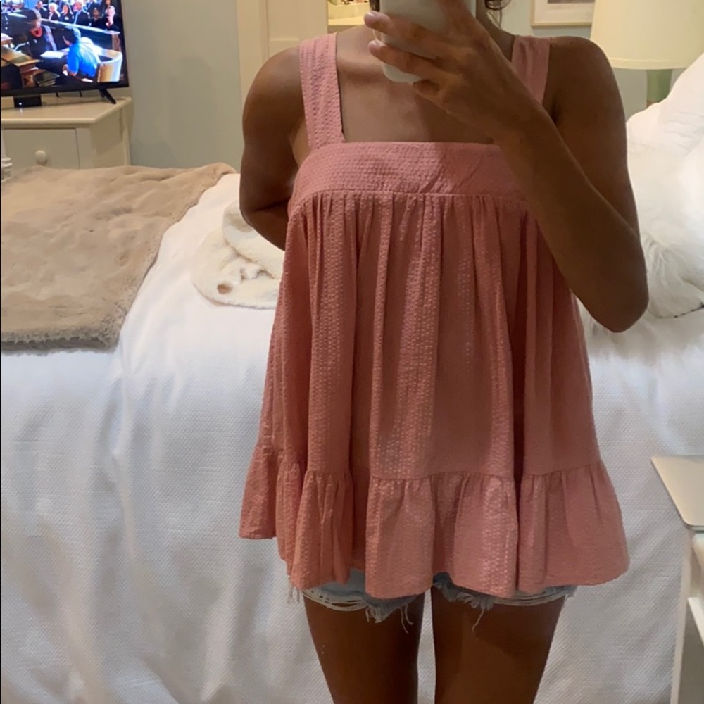 ASOS tank